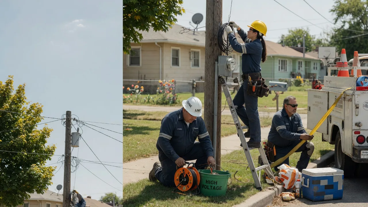 Emergency Electrician in Murrayville, GA near me